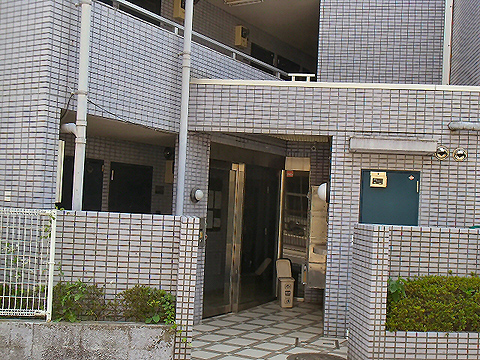 その他共用部　エントランス1