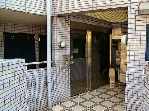 その他共用部　エントランス2