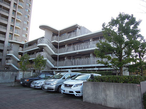 その他共用部　外観2