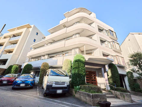 その他共用部 外観2