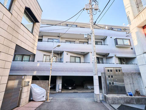 その他共用部 エントランス1