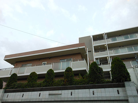 その他共用部　外観３