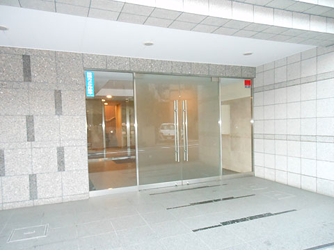 その他共用部　エントランス１