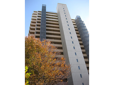 その他共用部　外観2