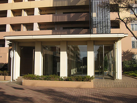 その他共用部　エントランス2