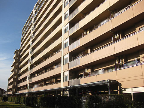 その他共用部　外観2