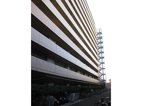 その他共用部　外観4