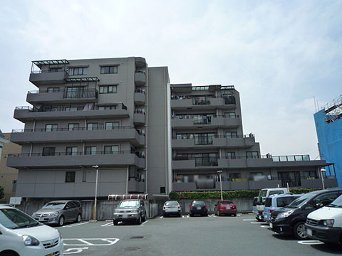 その他共用部　外観3