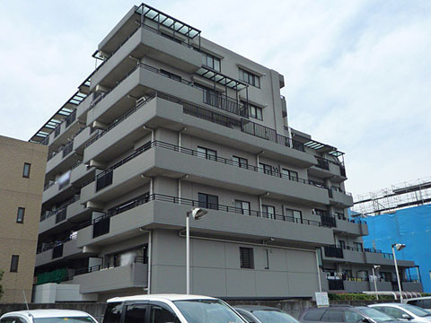 その他共用部　外観4