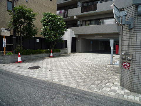 その他共用部　エントランス2