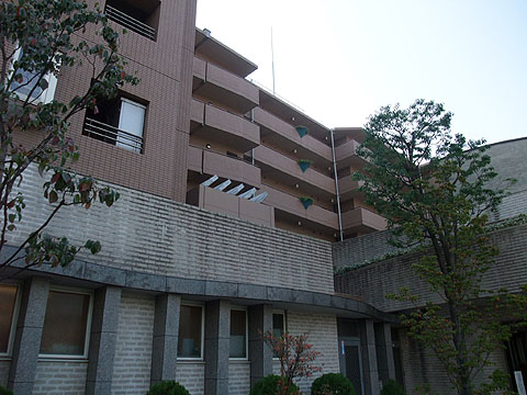 その他共用部　外観２