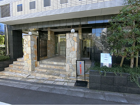 エントランス　CIMG2603