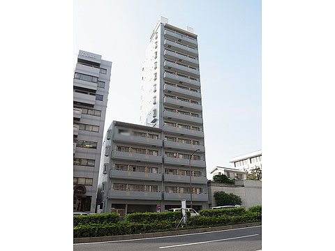 その他共用部 外観2