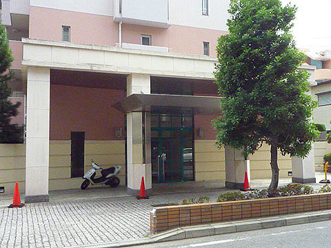 その他共用部 エントランス