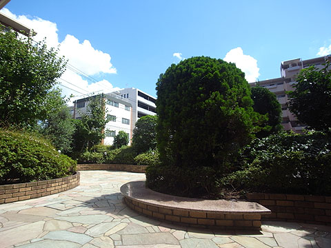 その他共用部 コミュニティーガーデン