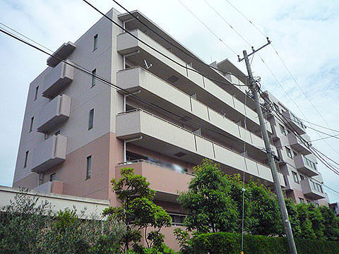 その他共用部 外観2