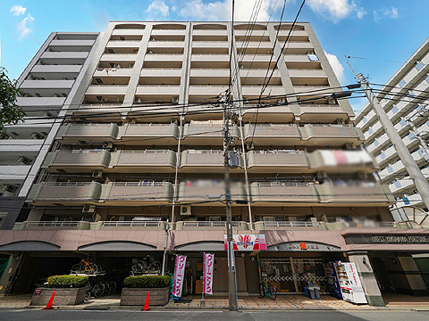 現地外観写真　外観