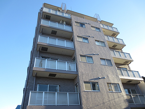 その他共用部　外観２