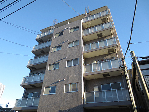 その他共用部　外観３