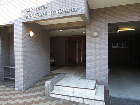 その他共用部　エントランス１