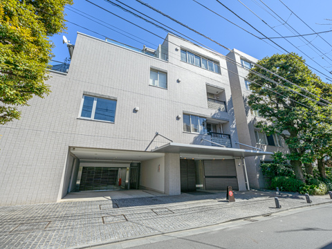 その他共用部　外観2