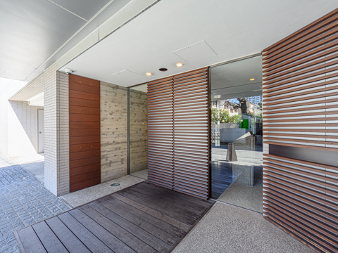 その他共用部　エントランス1