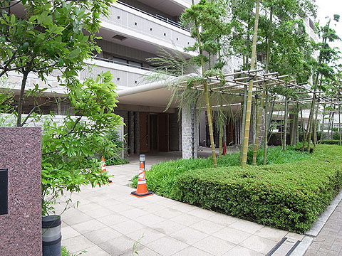 その他共用部　エントランス1