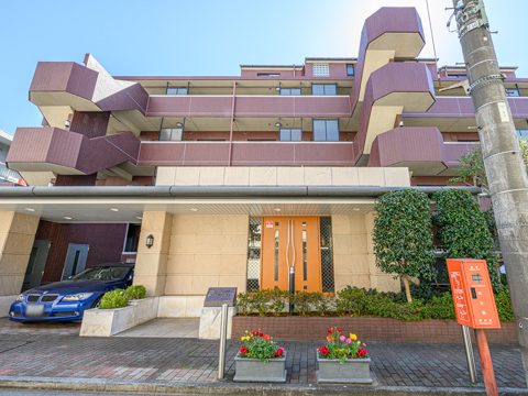 その他共用部　外観2