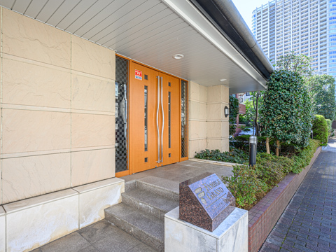 その他共用部　エントランス1