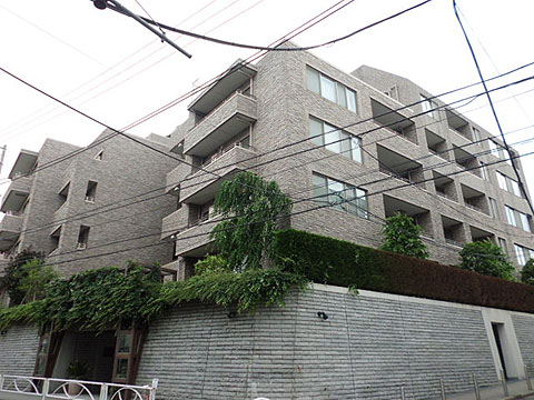 その他共用部　外観2