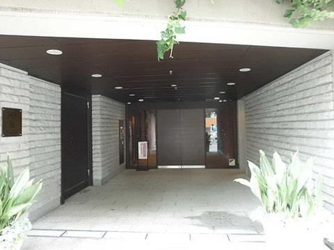 その他共用部　エントランス1