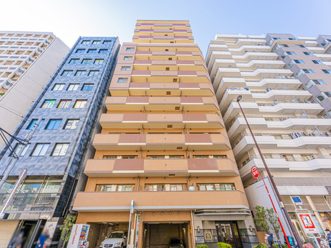 その他共用部 外観2