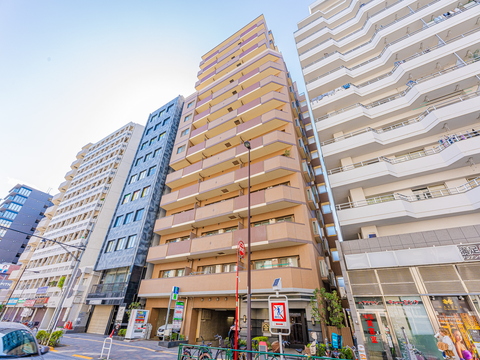 その他共用部 エントランス1