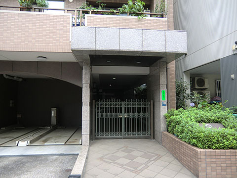 その他共用部 エントランス1