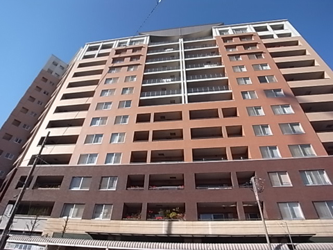 その他共用部　外観3