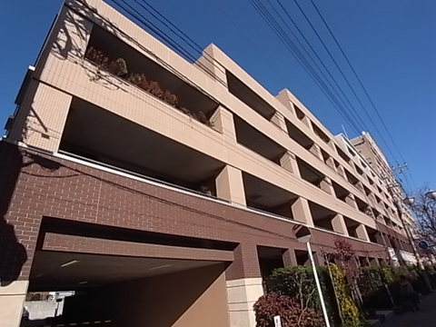 その他共用部　外観4