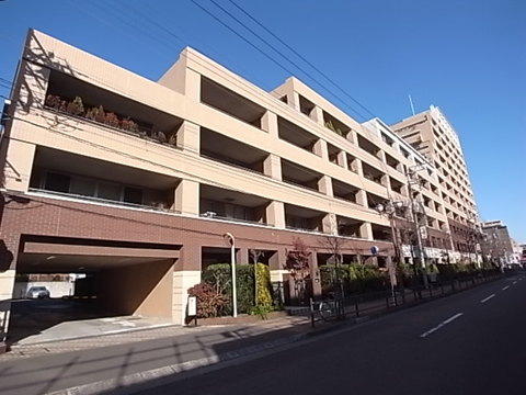 その他共用部　外観5