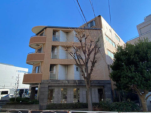 現地外観写真　現地外観写真