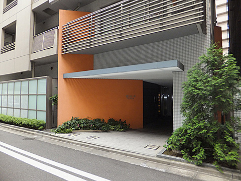 その他共用部　エントランス１