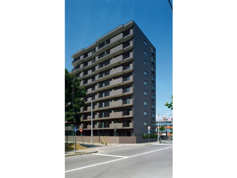 その他共用部 外観2