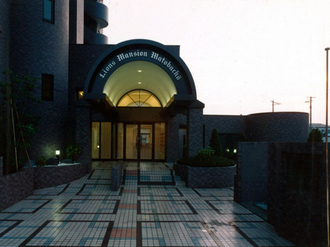 その他共用部 エントランス