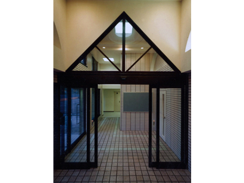 その他共用部 ホール