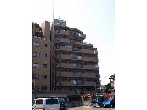 その他共用部 外観2