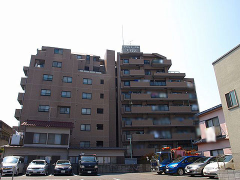 その他共用部 外観3