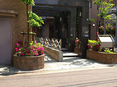 その他共用部 エントランス1