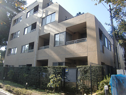 その他共用部 外観東側