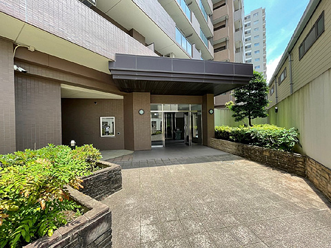 エントランス エントランス外観