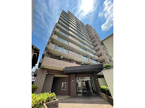 現地外観写真 マンション外観