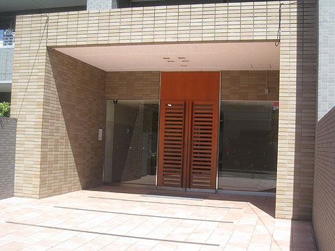 その他共用部　エントランス１