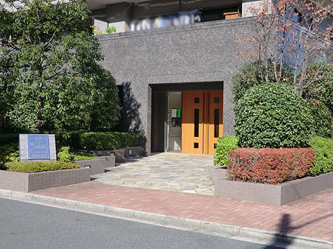 その他共用部 エントランス1